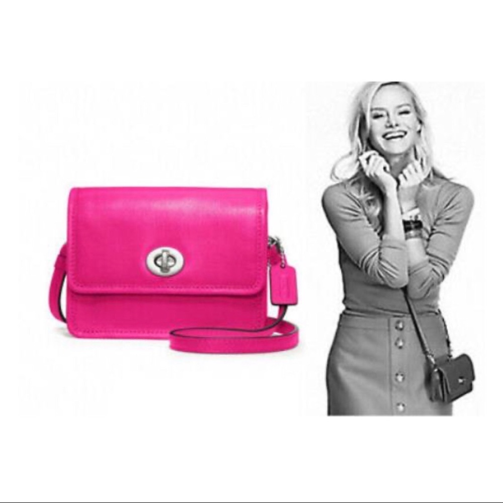 Coach Legacy Mini Crossbody Bag